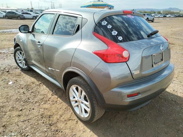 Photo 3 from auction – 2014 NISSAN JUKE S with VIN JN8AF5MVXET484324