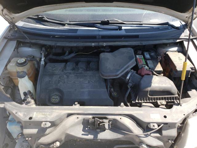 Photo 7 from auction – 2007 LINCOLN MKX with VIN 2LMDU68C47BJ26779