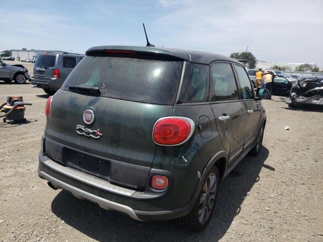 Photo 4 from auction – 2014 FIAT 500L TREKK with VIN ZFBCFADH3EZ028964