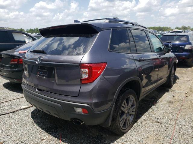Photo 4 from auction – 2019 HONDA PASSPORT E with VIN 5FNYF7H51KB010731