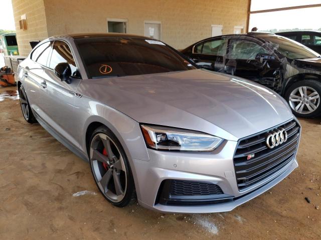 Photo 1 from auction – 2019 AUDI S5 PREMIUM with VIN WAUB4CF57KA099525