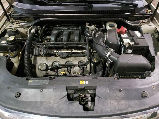 Photo 7 from auction – 2008 FORD TAURUS LIM with VIN 1FAHP25W08G146995