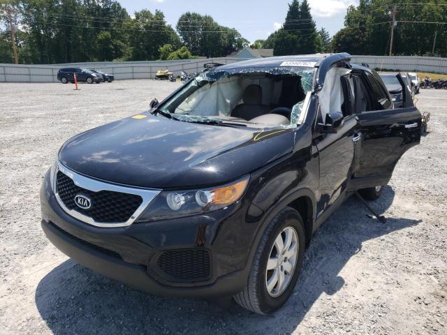 Photo 2 from auction – 2012 KIA SORENTO with VIN 5XYKTDA20CG270089