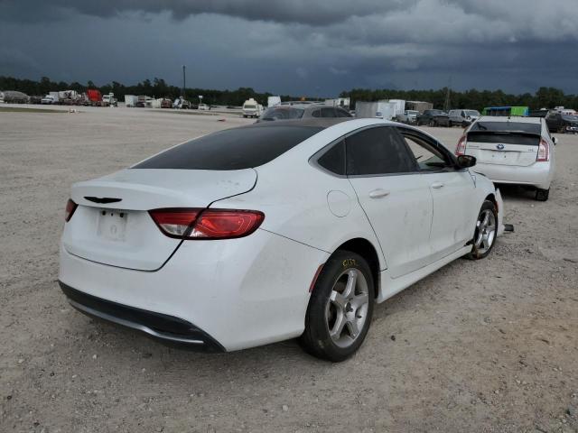 Photo 4 from auction – 2015 CHRYSLER 200 LIMITE with VIN 1C3CCCAB2FN569891