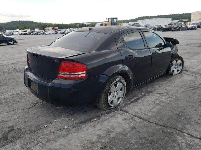 Photo 4 from auction – 2008 DODGE AVENGER SE with VIN 1B3LC46K28N574992