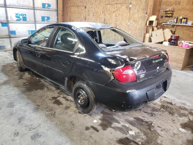 Photo 3 from auction – 2005 DODGE NEON SXT with VIN 1B3ES56C15D104979
