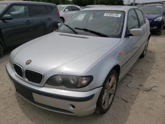 Photo 2 from auction – 2004 BMW 330 XI with VIN WBAEW53464PN33979