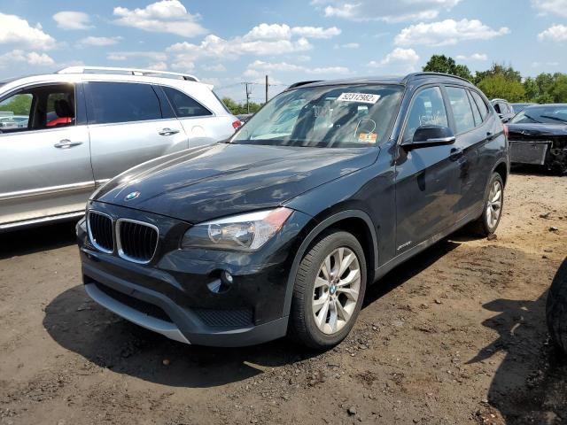 Photo 2 from auction – 2013 BMW X1 XDRIVE2 with VIN WBAVL1C53DVR89721