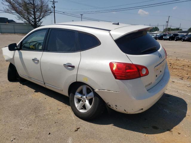 Photo 3 from auction – 2012 NISSAN ROGUE S with VIN JN8AS5MT5CW260187