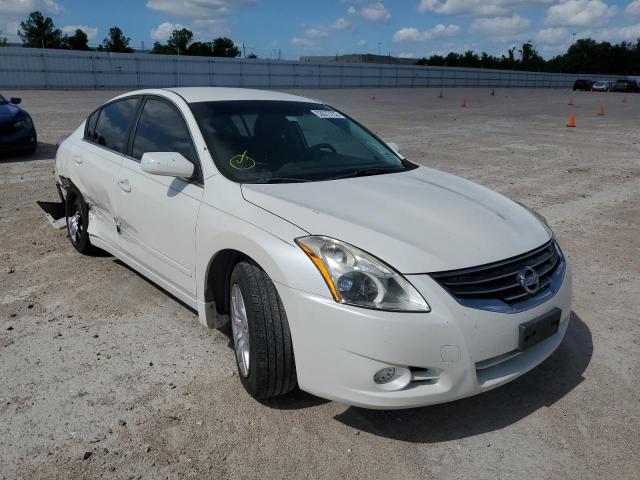 NISSAN ALTIMA BAS 2010 with VIN 1N4AL2AP5AN524869 - Photo from auction