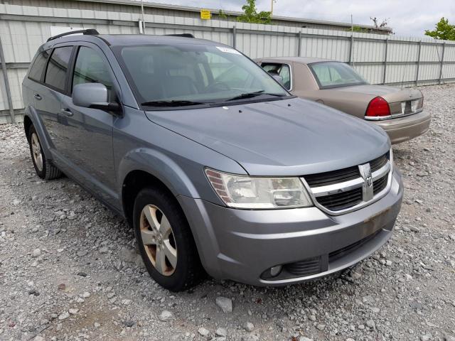 DODGE JOURNEY SX 2010 with VIN 3D4PG5FV5AT104646 - Photo from auction