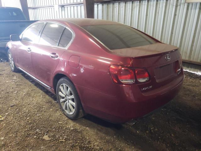 Photo 3 from auction – 2006 LEXUS GS 300 with VIN JTHCH96S260015870