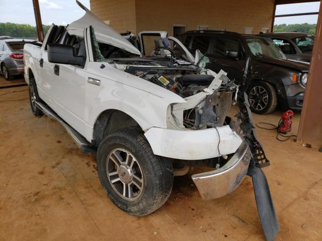 FORD F-150 2006 with VIN 1FTRW12WX6FB50331 - Photo from auction
