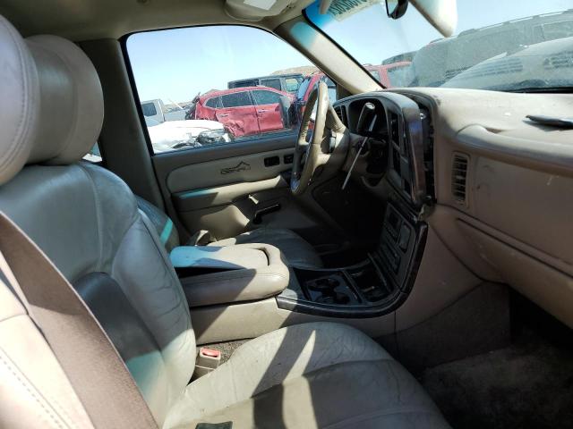 Photo 5 from auction – 2002 GMC DENALI XL with VIN 1GKFK66U32J162577