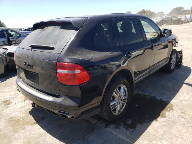 Photo 4 from auction – 2009 PORSCHE CAYENNE with VIN WP1AA29P79LA09012