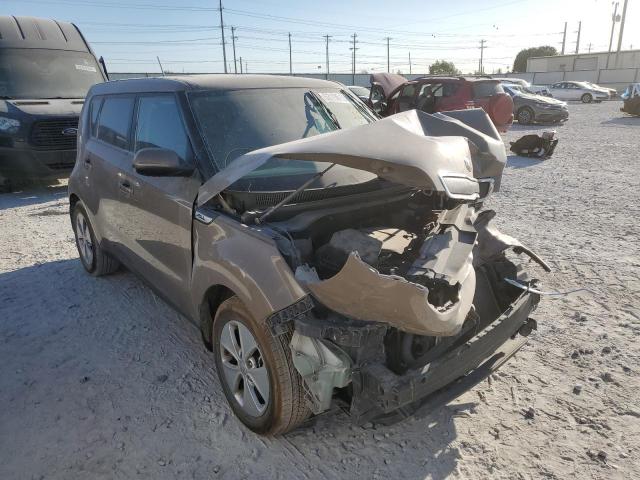 Photo 1 from auction – 2016 KIA SOUL with VIN KNDJN2A23G7296327