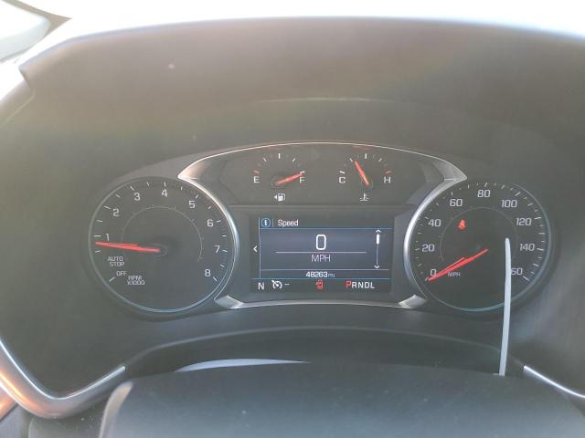 Photo 8 from auction – 2019 CHEVROLET EQUINOX LT with VIN 3GNAXKEV4KL313677