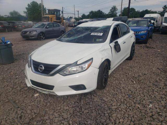 Photo 2 from auction – 2018 NISSAN ALTIMA 2.5 with VIN 1N4AL3AP4JC159697