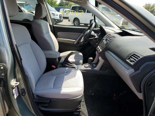 Photo 5 from auction – 2017 SUBARU FORESTER 2 with VIN JF2SJAEC7HH473519