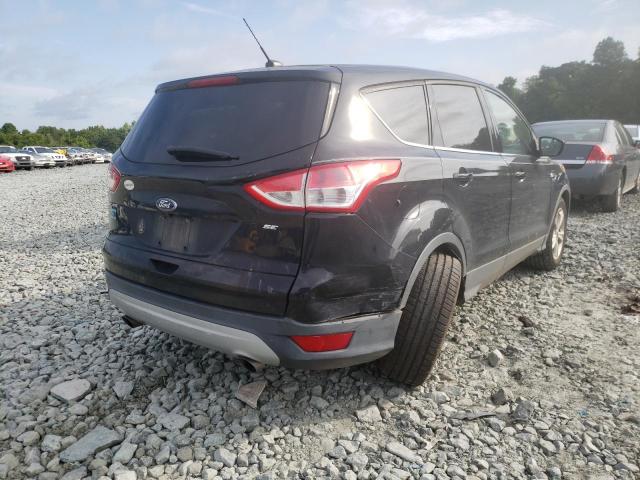 Photo 4 from auction – 2016 FORD ESCAPE SE with VIN 1FMCU0G70GUC04008