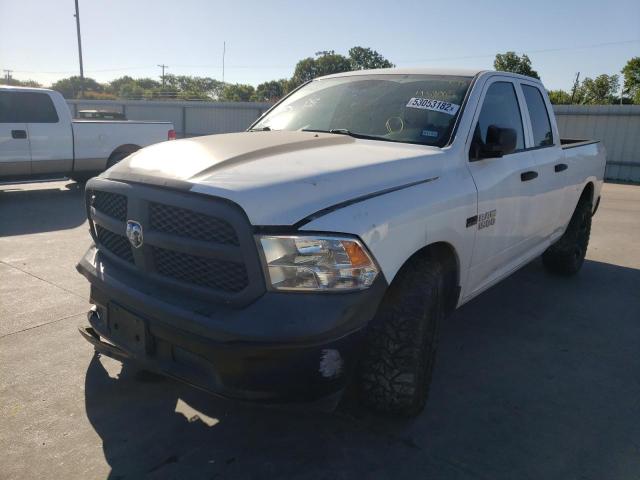 Photo 2 from auction – 2014 RAM 1500 ST with VIN 1C6RR6FG8ES458005