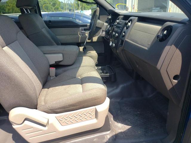 Photo 5 from auction – 2010 FORD F150 SUPER with VIN 1FTEX1CW6AKB47226
