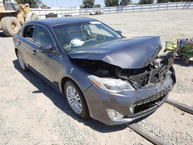 TOYOTA AVALON HYB 2015 con VIN 4T1BD1EB3FU037814 - Foto de la subasta