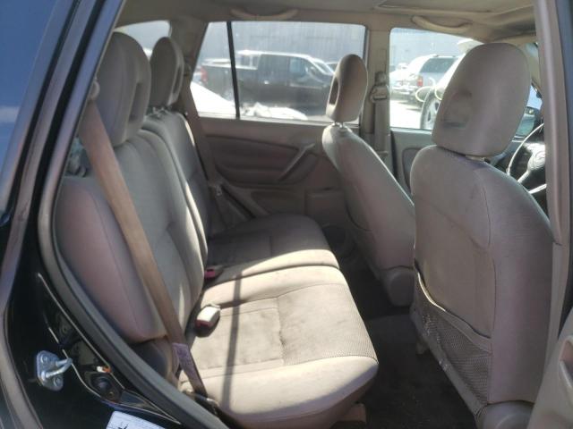 Zdjęcie 6 z aukcji – 2005 TOYOTA RAV4 z VIN JTEHD20V456024543