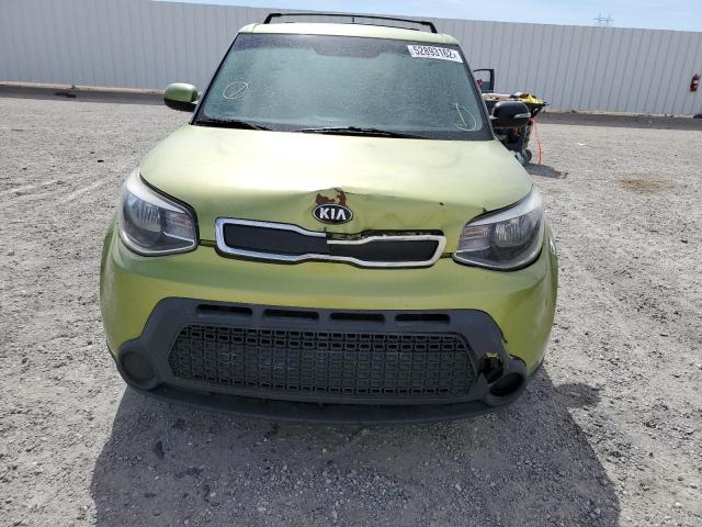 Photo 9 from auction – 2015 KIA SOUL with VIN KNDJN2A24F7761101