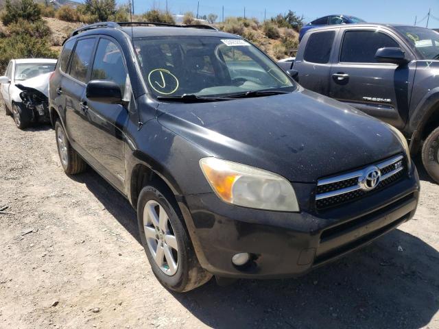 Photo 1 from auction – 2007 TOYOTA RAV4 LIMIT with VIN JTMBK31V476015509