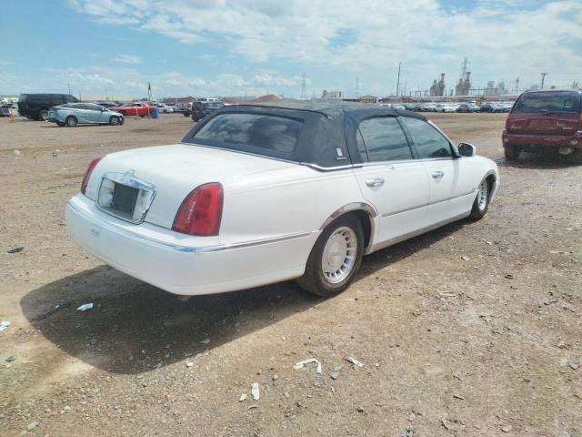 Photo 4 from auction – 2001 LINCOLN TOWN CAR E with VIN 1LNHM81W61Y729966