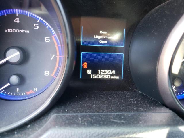 Photo 8 from auction – 2015 SUBARU LEGACY 2.5 with VIN 4S3BNBC66F3011548