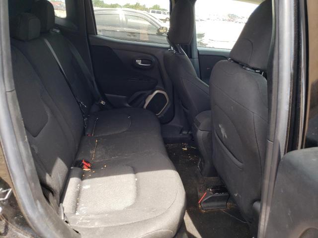 Photo 6 from auction – 2017 JEEP RENEGADE L with VIN ZACCJABBXHPF81155
