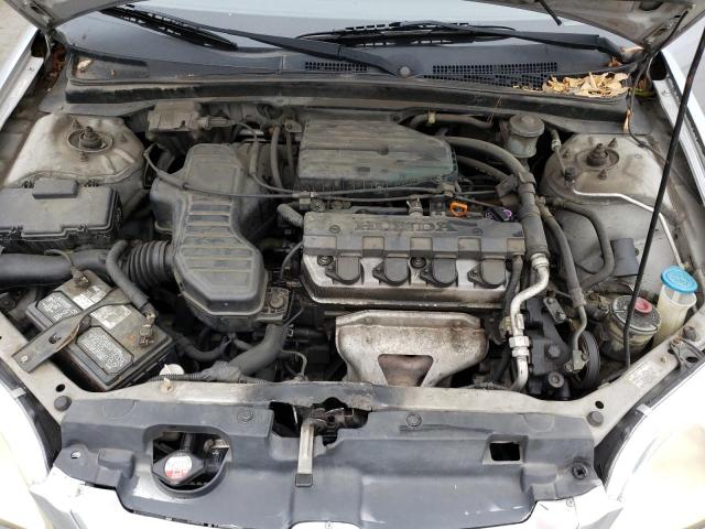Photo 7 from auction – 2001 HONDA CIVIC LX with VIN 1HGEM22511L068646