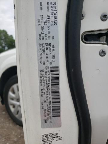 Photo 10 from auction – 2015 DODGE JOURNEY SE with VIN 3C4PDCAB9FT737729