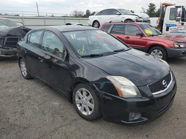 Photo 1 from auction – 2010 NISSAN SENTRA 2.0 with VIN 3N1AB6AP1AL649620