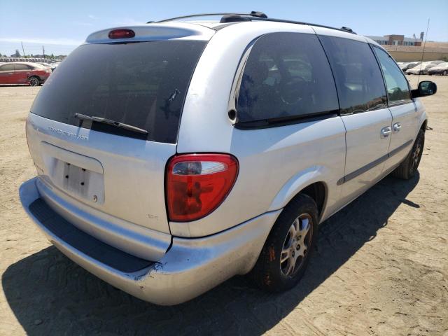 Foto 4 de la subasta – 2002 DODGE GRAND CARA con VIN 2B8GP74L12R693155