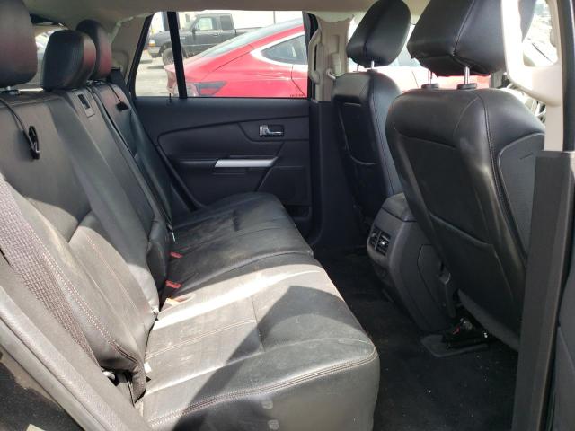 Photo 6 from auction – 2013 FORD EDGE SEL with VIN 2FMDK3J99DBB98569