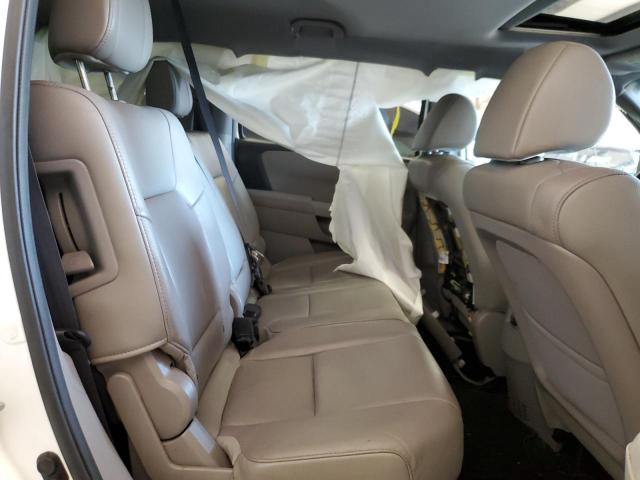 Photo 6 from auction – 2014 HONDA PILOT EXL with VIN 5FNYF3H56EB003884