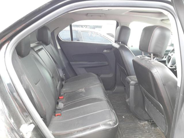 Photo 6 from auction – 2013 CHEVROLET EQUINOX LT with VIN 2GNFLGE33D6215437
