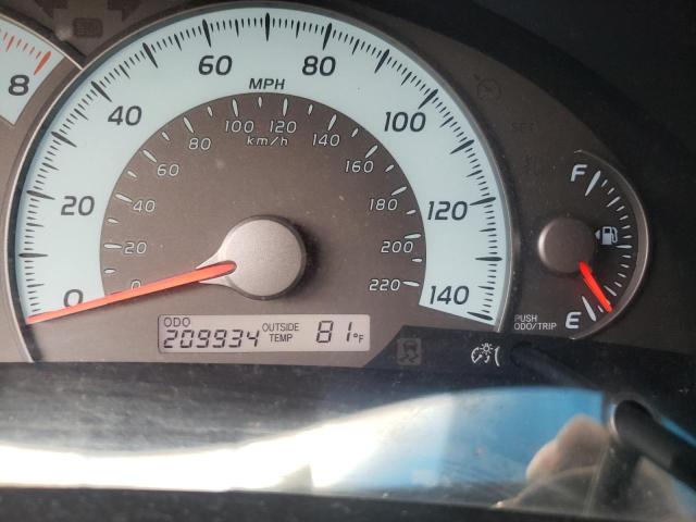 Photo 8 from auction – 2011 TOYOTA CAMRY BASE with VIN 4T1BF3EK2BU677500