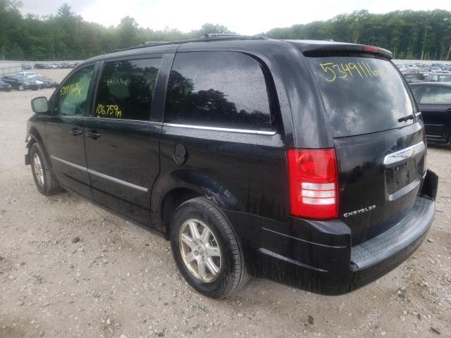 Photo 3 from auction – 2009 CHRYSLER TOWN & COU with VIN 2A8HR54129R613578
