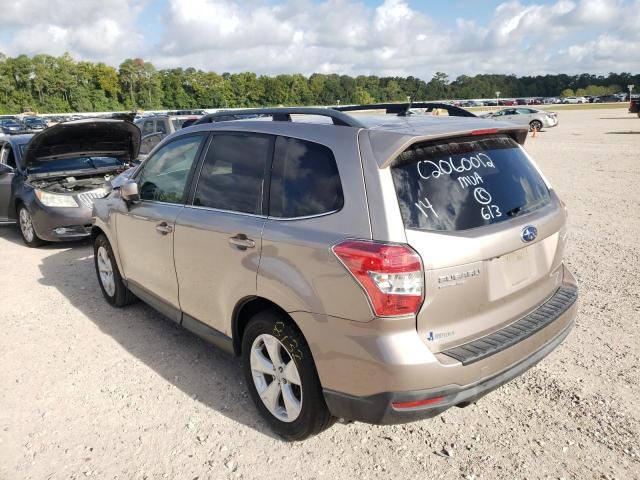 Photo 3 from auction – 2014 SUBARU FORESTER 2 with VIN JF2SJAHC1EH435193