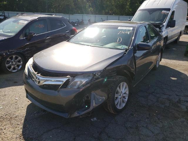 Photo 2 from auction – 2014 TOYOTA CAMRY L with VIN 4T1BF1FK8EU736895