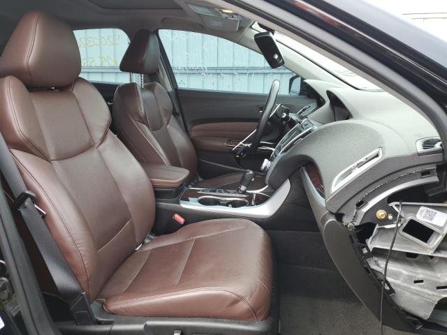 Photo 5 from auction – 2017 ACURA TLX TECH with VIN 19UUB1F55HA009692
