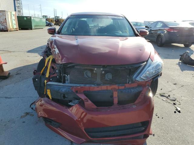 Photo 9 from auction – 2017 NISSAN ALTIMA 2.5 with VIN 1N4AL3AP5HC484868