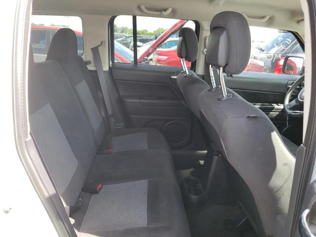 Photo 6 from auction – 2017 JEEP PATRIOT SP with VIN 1C4NJPBB4HD120219