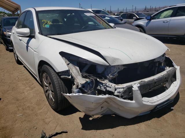 HONDA ACCORD LX 2012 with VIN 1HGCP2F36CA231328 - Photo from auction