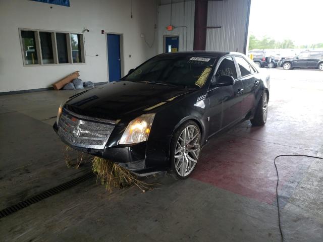 Photo 2 from auction – 2009 CADILLAC CTS with VIN 1G6DF577290112346