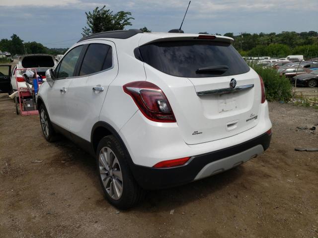 Photo 3 from auction – 2019 BUICK ENCORE PRE with VIN KL4CJESB6KB785292